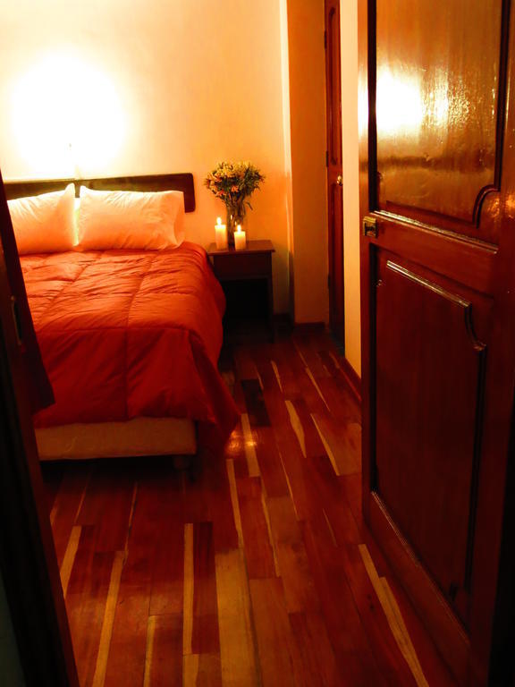 Pumamarca Guest House Cusco Exterior foto