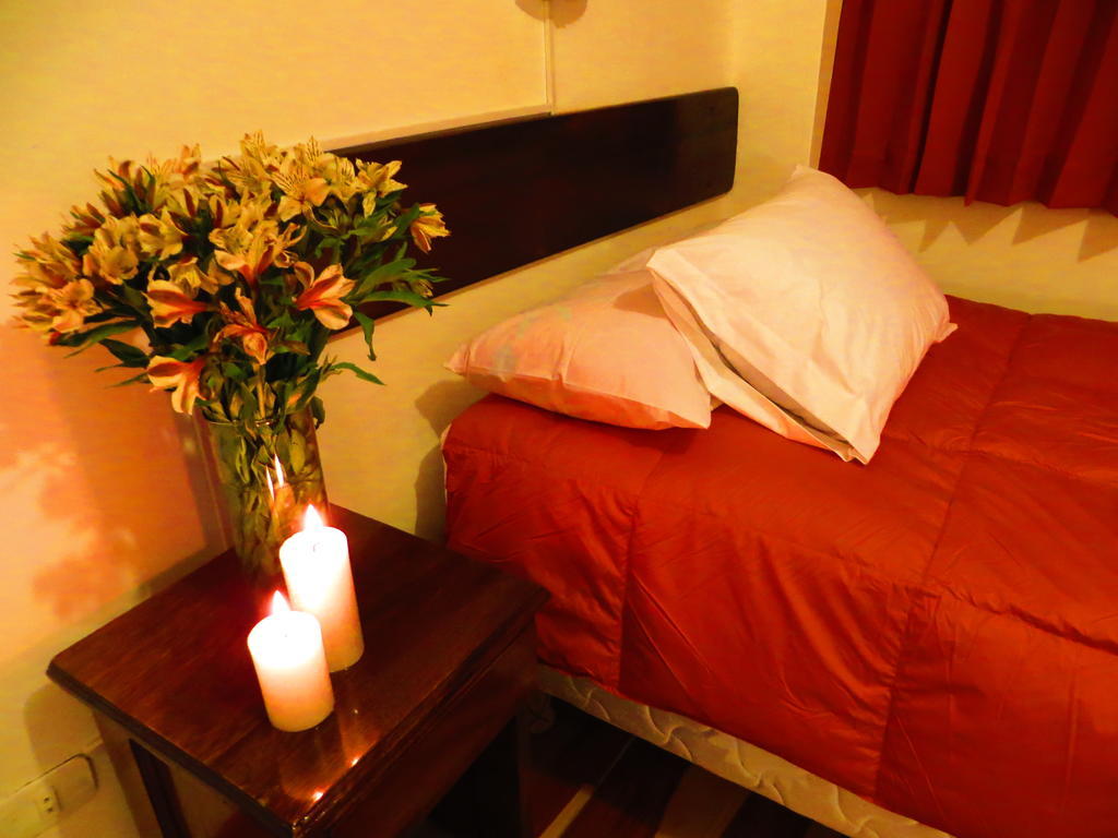 Pumamarca Guest House Cusco Exterior foto