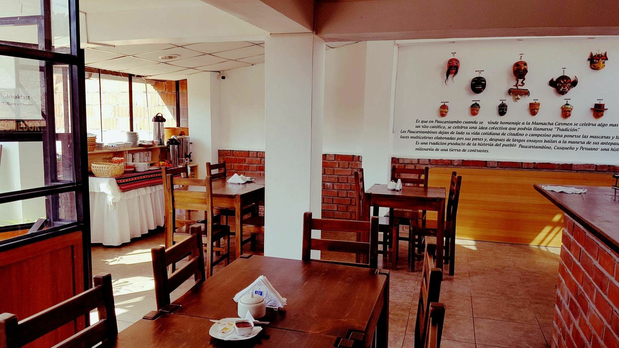 Pumamarca Guest House Cusco Exterior foto